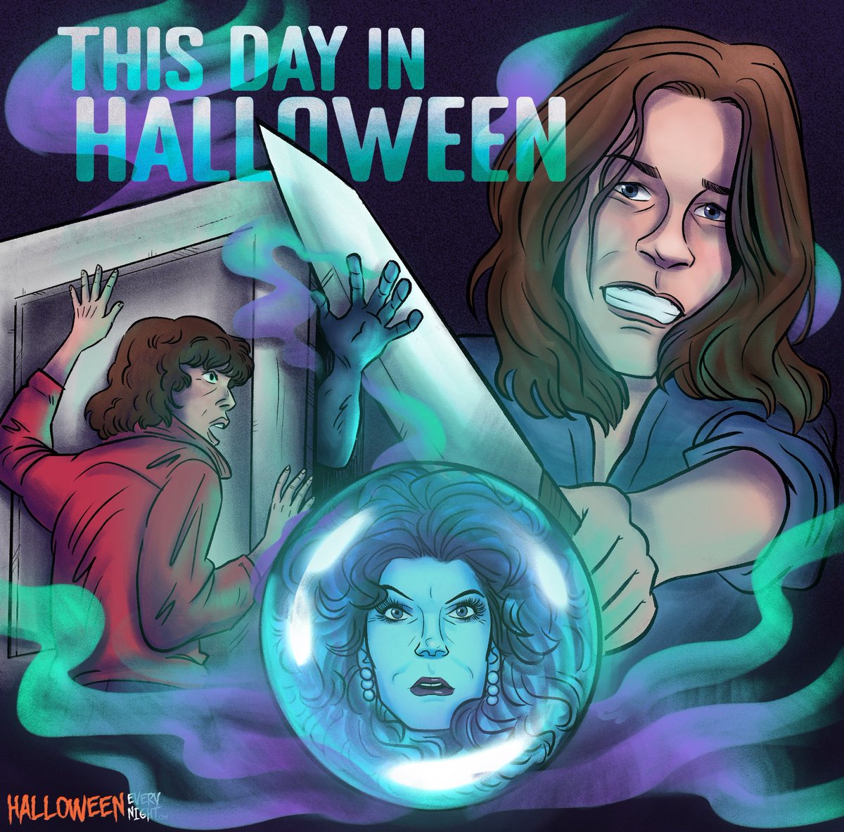 HENnewsmedia's tweet photo. Actress #JamieLeeCurtis is born November 22nd, 1958 in Santa Monica, California. She is nicknamed #TheScreamQueen for her roles in a series of late 1970s-early 1980s #slasher films beginning with #Halloween in 1978. https://t.co/ty5YQMXg9s