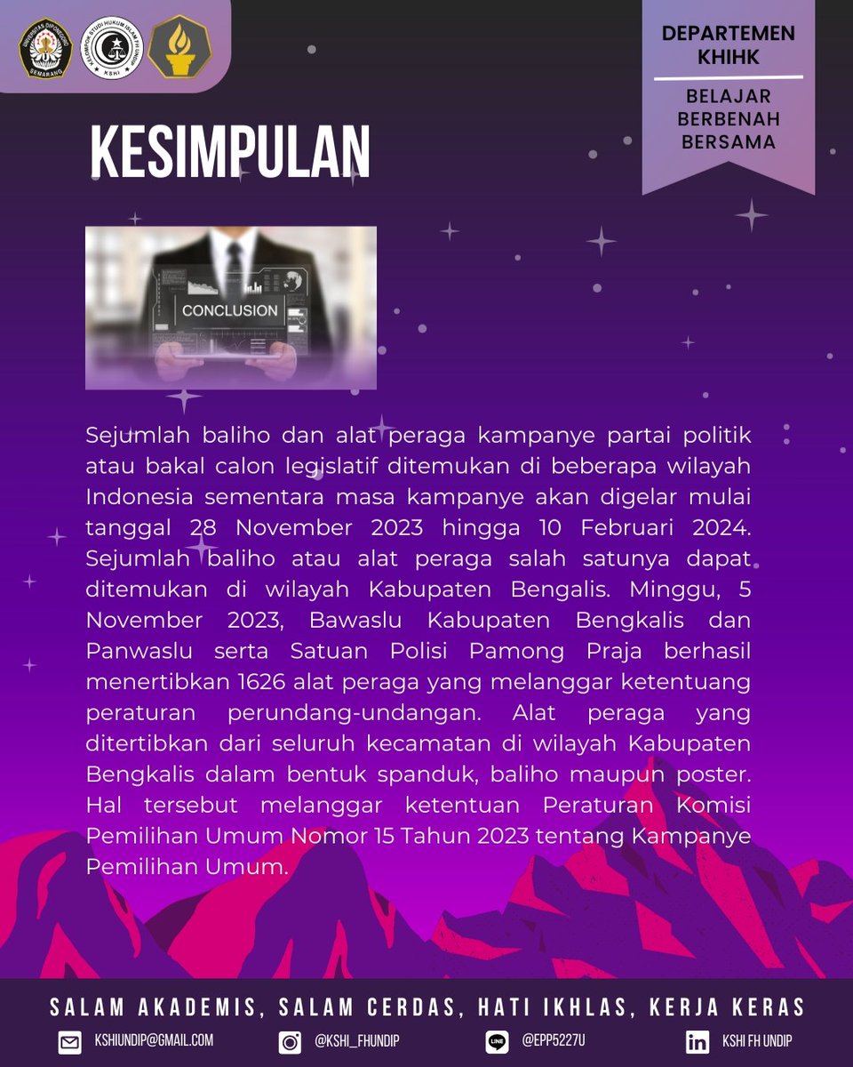 KSHI FH UNDIP tweet media