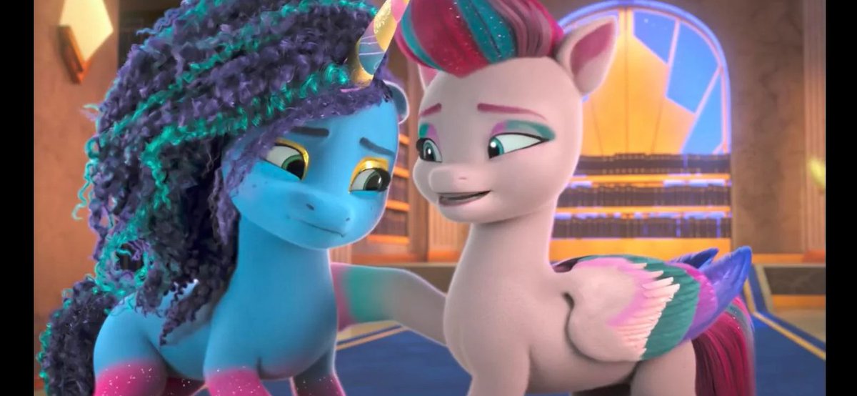 RariCo4Ever's tweet photo. @MLP_Wiki @netflix (( I'm just hoping that Mark your Mark does NOT end after the Opaline war. Especially for Misty's sake. )) #MLP #MLG5 #SecretsofStarlight https://t.co/KCEJHFtZlR