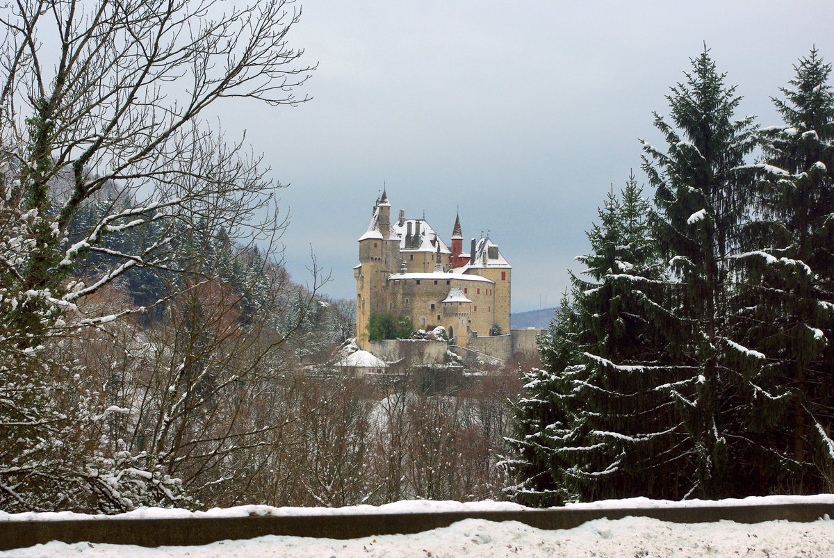 Le château de Menthon-Saint-Bernard en hiver.
Un site incroyable à découvrir dans les montagnes de #Annecy > mon-grand-est.fr/autour-du-lac-…
.
.
.
#ILakeAnnecy #AnnecyMountains #SavoieMontBlanc #ExploreFrance #AuvergneRhoneAlpesTourisme #EnFranceAussi #MagnifiqueFrance #FrenchMoments