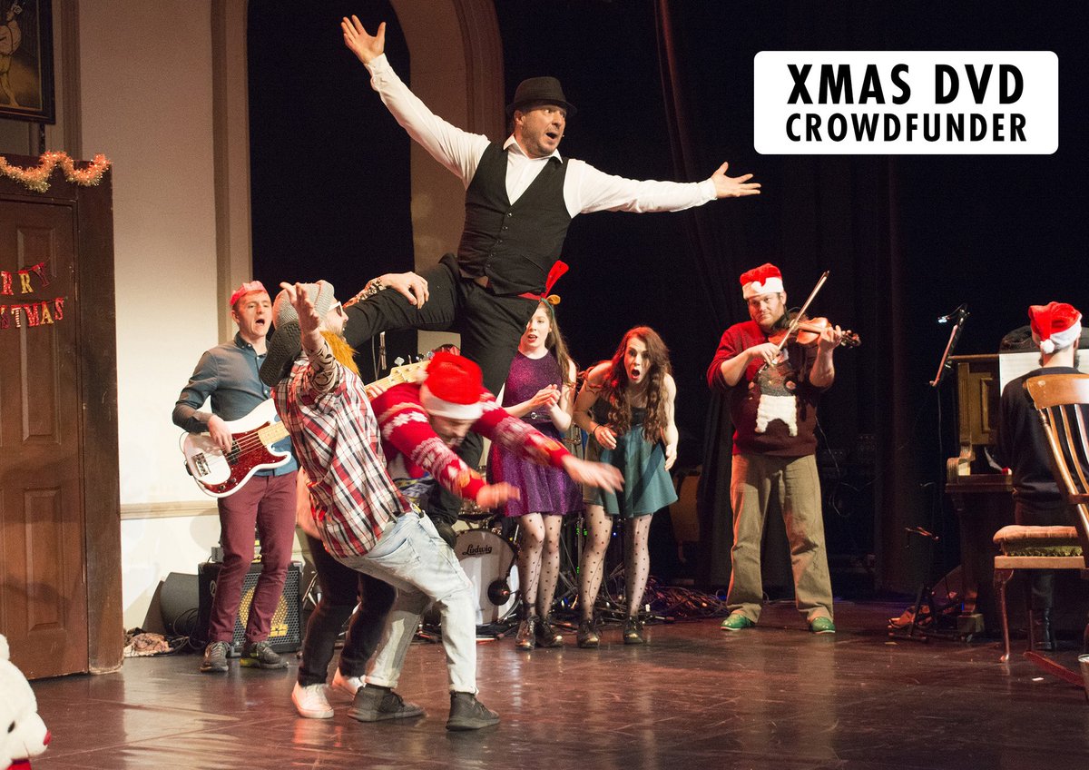 BreakingTradUK's tweet image. We’re making a @LockInDanceShow ‘Christmas Carol’ DVD!

Pre-order your copy here:

crowdfunder.co.uk/p/the-lock-in-…

#clogdancing #folkdance #hiphopdance #breakdance #morrisdance #sworddance #rappersword #christmasshow #panto #livemusic #cotswoldmorris