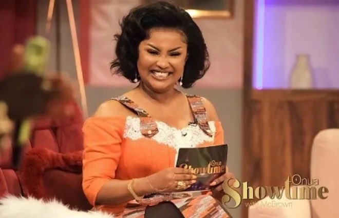 How McBrown Changed Her Name From Felicity Agyemang to Nana Ama McBrown pakmediagh.com/2023/11/22/how…