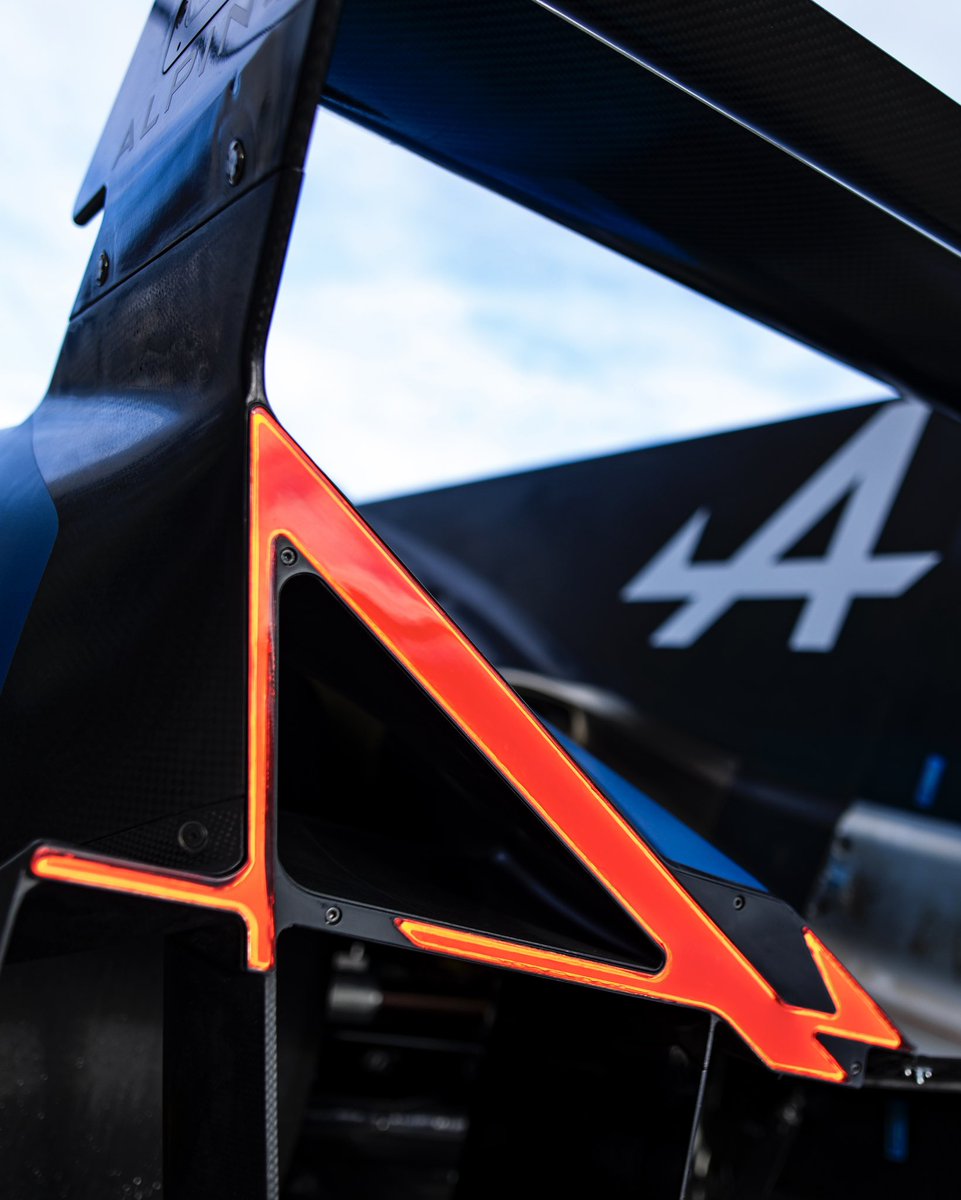 Alpine Hypercar Official Driver 🚨

I’m really happy to be part of this amazing journey with Alpine, in the top class of endurance racing. 
Fourth season with the team, can’t wait for 2024 start ! 

#AlpineEnduranceTeam 
<a href="/AlpineRacing/">Alpine Racing</a>