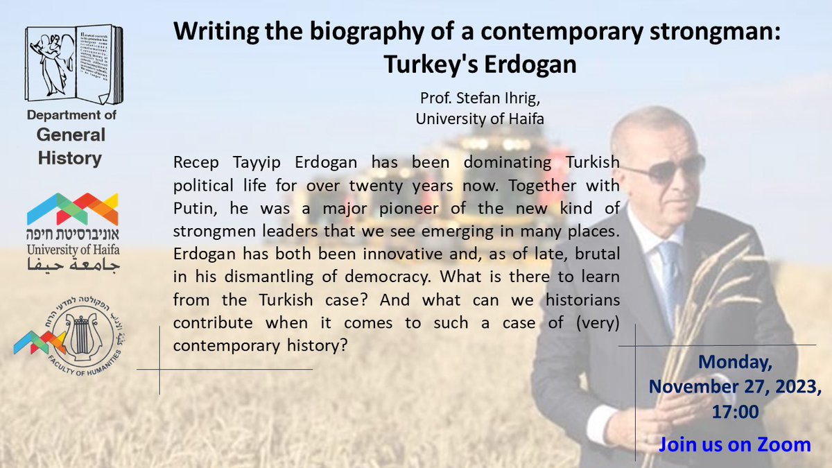 GenHisHaifa General History tweet media