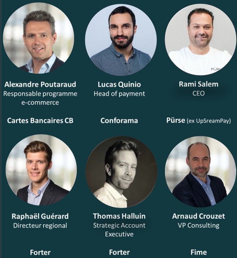 CartesCB's tweet image. [EVENT #FIME ]
Rendez-vous ce matin à Lille, autour d&apos;un☕️🥐, pour échanger avec les #commercants sur le thème : 💻&quot;Optimisation du #tauxdeconversion sur l&apos;ensemble du #parcoursclient&quot; avec la présence de #CartesCB.