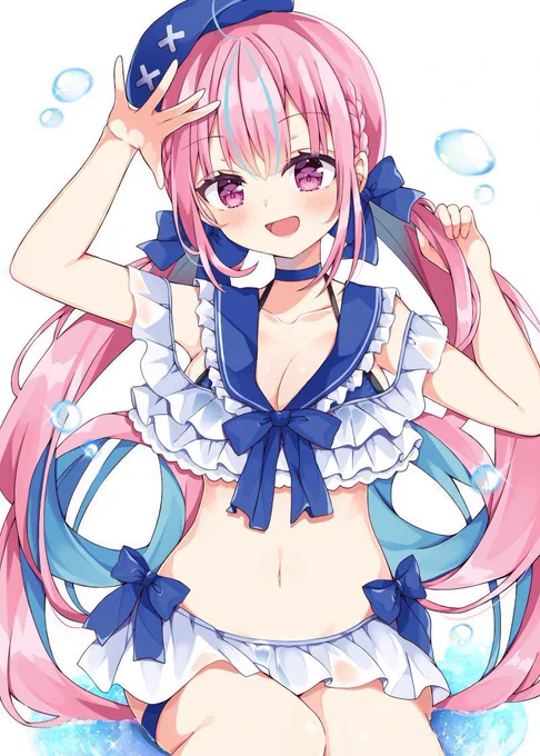 #いいツインテールの日 