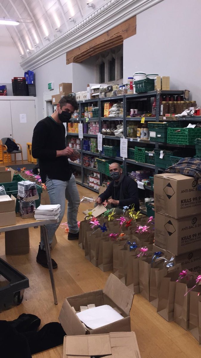 Oxford Mutual Aid tweet media