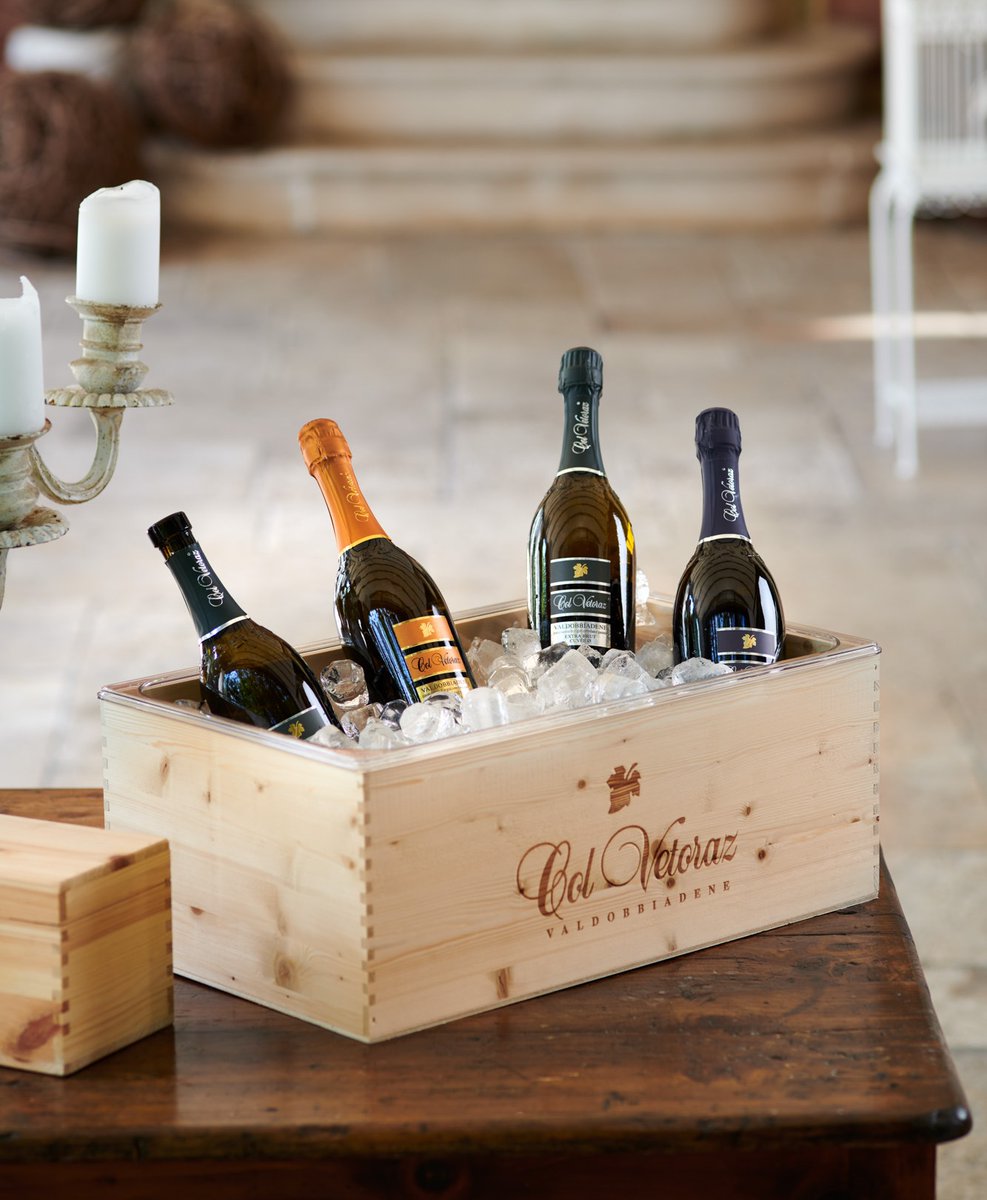 #Valdobbiadene #DOCG #ColVetoraz: produrre il meglio ogni giorno è il nostro obiettivo, per garantirvi sempre il massimo livello qualitativo. Lo confermano i tanti riconoscimenti: leggi gli ultimi nella news sul nostro sito! colvetoraz.it/it/news/ricono…