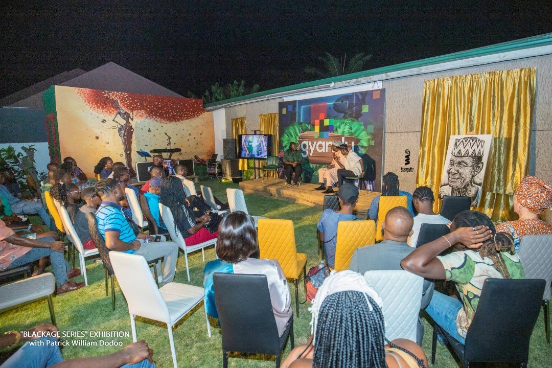 GyanduPlace's tweet image. Whether you envision a thought-provoking #conference, an elegant #cocktailreception, or a lively #birthday bash, #GyanduPlace provides the perfect backdrop for your vision. Our open-plan space offers ample room for any event of your choice. Contact us today!