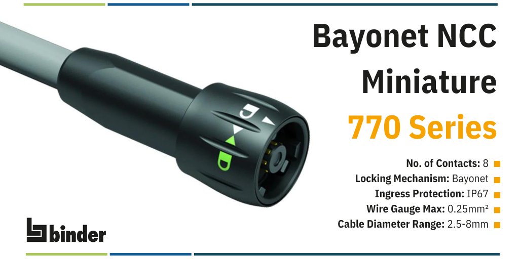 Northern Connectors Ltd. tweet media