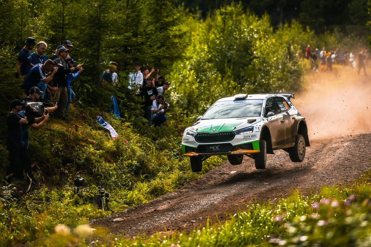 🇬🇧 7 events, best stages in the world, Flying Finn Future Star... As the 2024 season fast-approaching, it is now time to look at what's in store for next year in the Finnish Rally Championship 😎

rallism.fi/content/en/1/9… 

#rallism #finnishrallychampionship