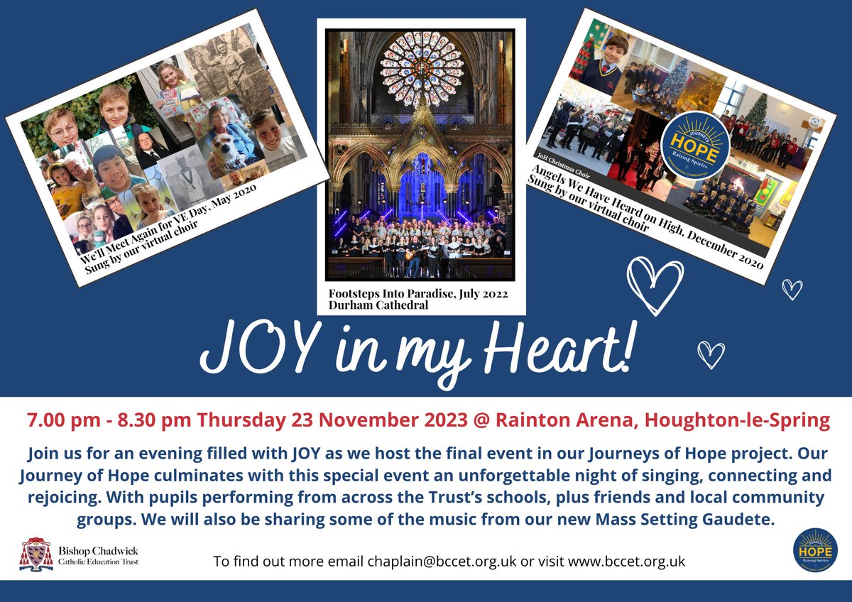 bccet's tweet photo. We are preparing for our final event in our Journeys of Hope project. Tomorrow evening will be filled with JOY! #BCCET #Journeysofhope #joyinmyheart https://t.co/VTN9X3367d