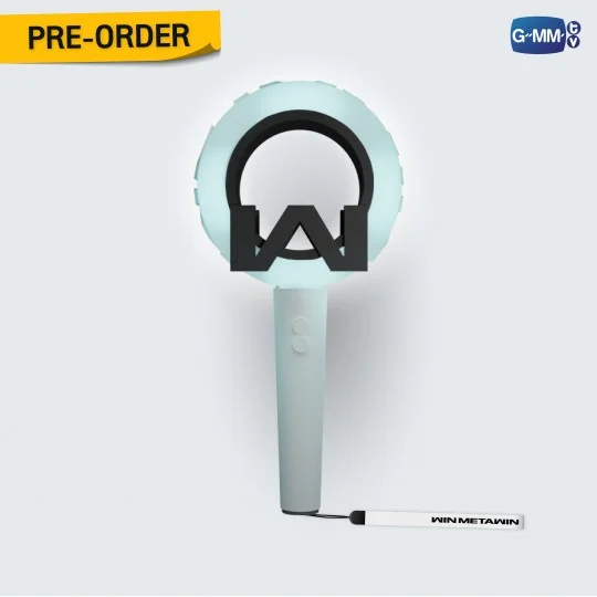 BWBStore's tweet photo. [HELP RT / MALAYSIA GROUP ORDER 🇲🇾 GO]

[PRE-ORDER] WIN METAWIN OFFICIAL LIGHT STICK

💸: RM265
🛸: Due: 9/12/23 @ 8PM
✅: Need 2nd payment
🚚: Ship to Thai address first
💌: To order click link: https://t.co/f3D9PFSAES

#BWBS_GO #pasarBL #WINMETAWINLIGHTSTICK #winmetawin #GMMTV https://t.co/IT73lA5o6P