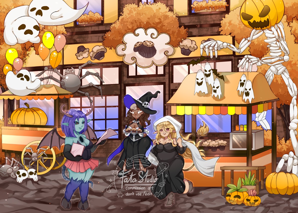 ✨ Art Commission Done ✨

Charsctersheet ☃️

DM for Commission Info  
fatastudio.carrd.co

here.fatastudio@gmail.com | Discord : fata#0078 | Twitter : <a href="/fataStudio_/">fataStudio</a>
 #charactersheet #artcommissionsopen #artcommission #fatastudio  #2dartist  #ArtistOnTwitter #2Dcharactersheet