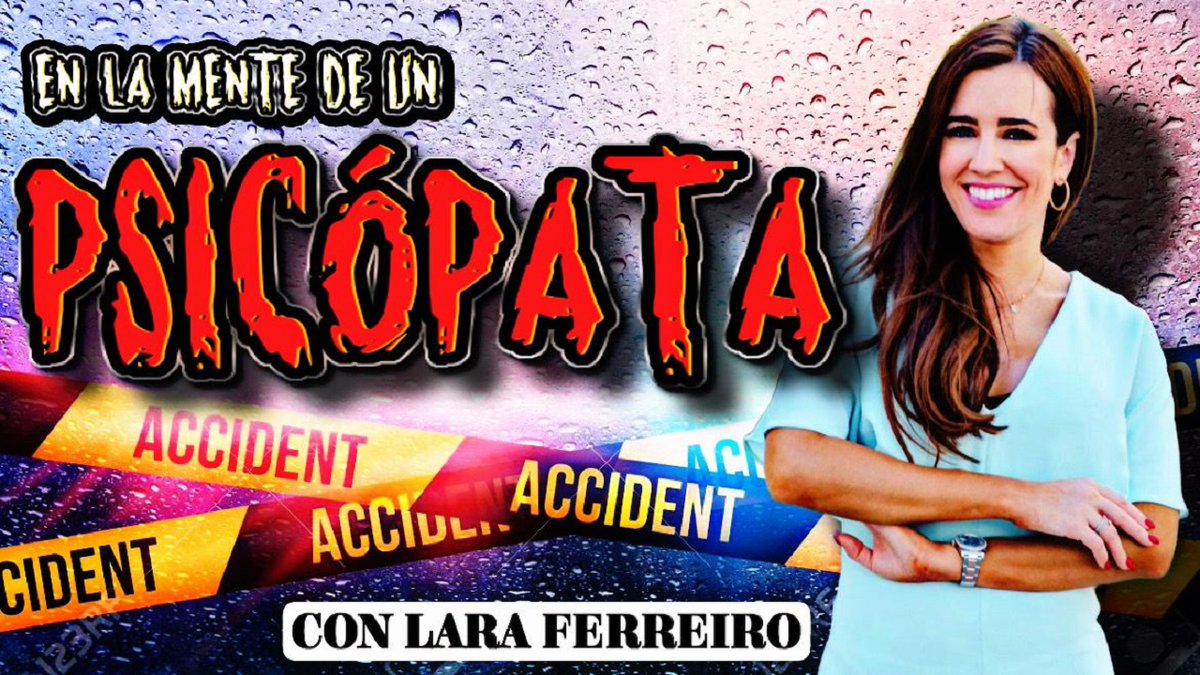DareolRewind's tweet photo. Esta noche a las 21h, nuevo capitulo de EN LA MENTE DE UN PSICOPATA, en Dareol Rewind. Nos visita la psicóloga Lara Ferreiro, considerada Psicóloga Referente en España. No te lo puedes perder, dará mucho de que hablar!
👇👇👇👇
https://t.co/ELCaXK8eyV

#EnLaMenteDeUnPsicopata https://t.co/8nsiNluwiH