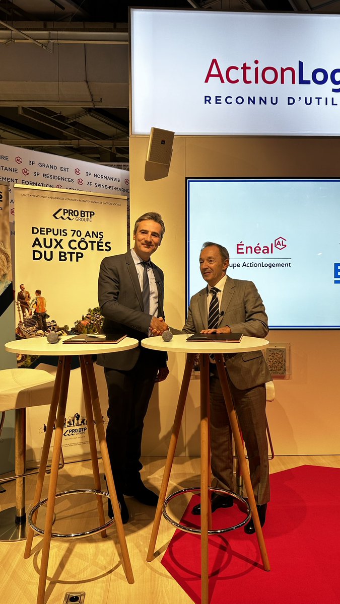 BTP Résidences Médico-Sociales tweet media