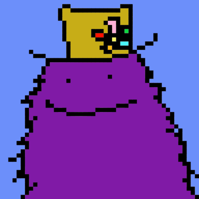 Team greeting!
I'm Fluffy!

opensea.io/assets/matic/0…

#NFT #opensea #OpenseaNFTs #Ethereum