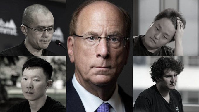 cryptoflation's tweet image. The final boss