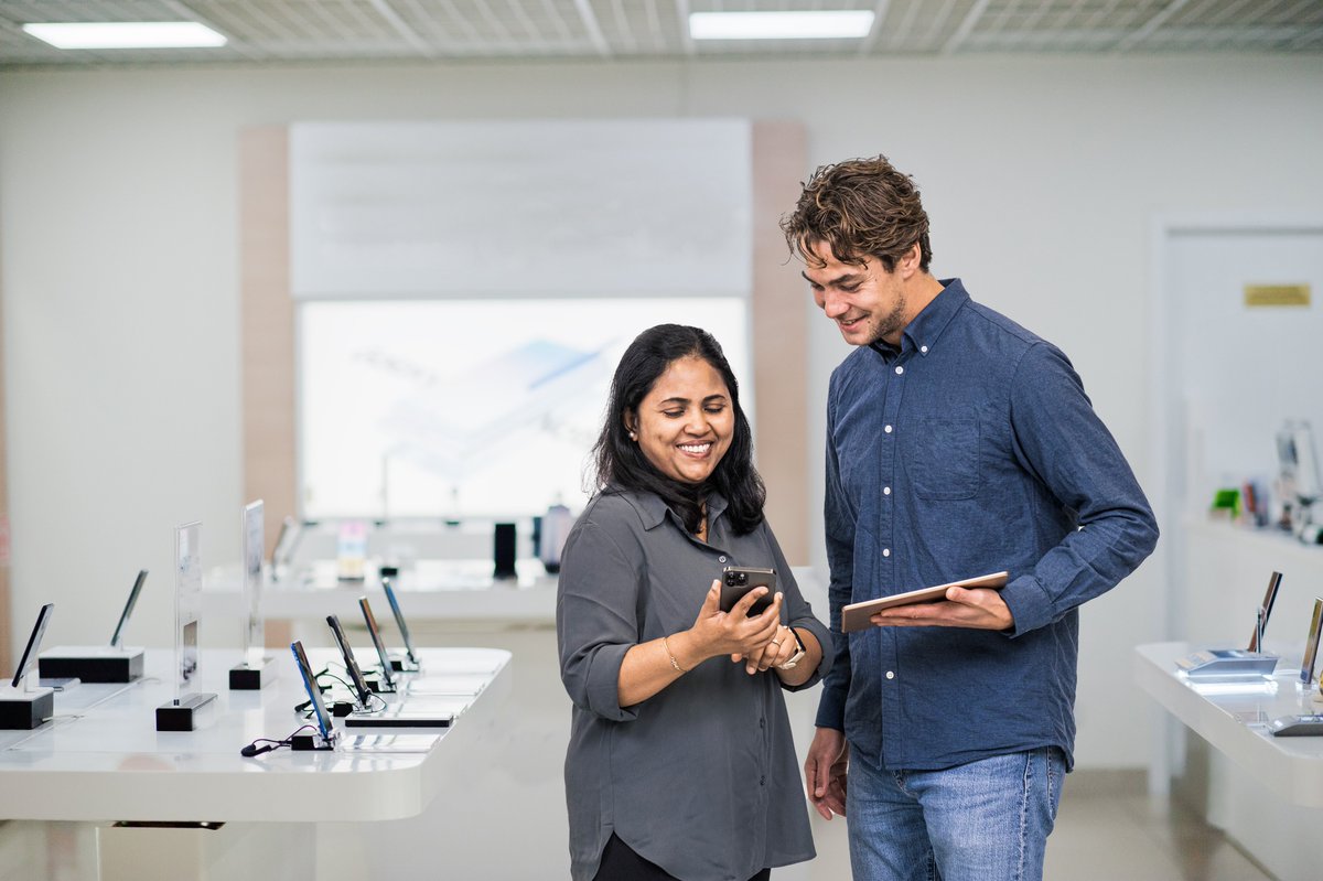 Transform your in-store #mobiledevice trade-in experience with #PiceaOnline! Boost sales, enhance customer satisfaction, and promote sustainability.  Learn more: 

piceasoft.com/newsroom/optim…