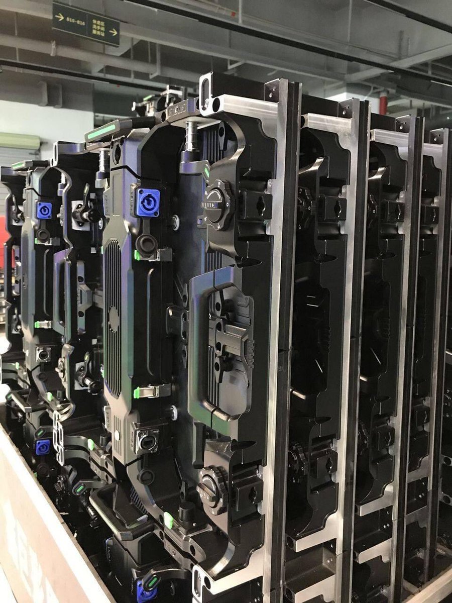 SelinXcolorled's tweet image. XH series rental led display &amp;amp; Dual backup of signal network ports
pixel pitch :P4.81\P3.91\P2.9\P2.6\P2.5\P1.9\P1.5 etc
welcome to inquiry
My whatsapp: +86 13528777542
#ledwall #ledposterscreen #posterscreen #ledposter #LEDdplayer #ledlighting #ledadvertising #ad #PantallaLED