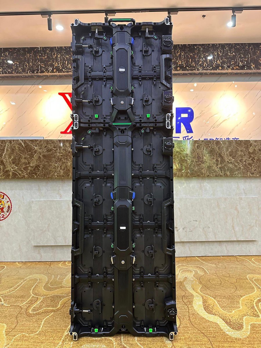 SelinXcolorled's tweet image. XH series rental led display &amp;amp; Dual backup of signal network ports
pixel pitch :P4.81\P3.91\P2.9\P2.6\P2.5\P1.9\P1.5 etc
welcome to inquiry
My whatsapp: +86 13528777542
#ledwall #ledposterscreen #posterscreen #ledposter #LEDdplayer #ledlighting #ledadvertising #ad #PantallaLED