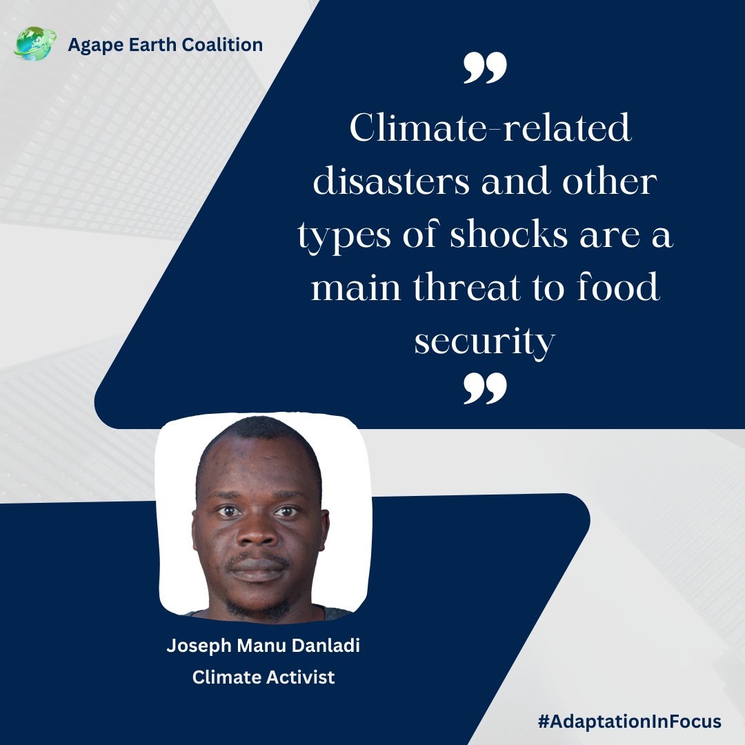 #COP28UAE
#AdaptationInFocus 
#OurPlanetOurClimateOurFight  
<a href="/agape_earth/">Agape Earth Coalition</a>