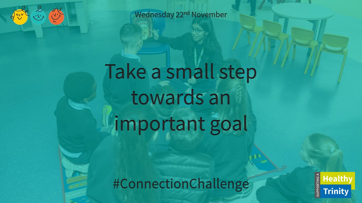TCDLearning's tweet image. Today's #ConnectionChallenge is about taking a small action with a big impact. You can donate to the Faculty of Health Sciences Children's Book Drive! Story books in good condition for ages 4-13 are being collected around campus. Read more: tcdud.sharepoint.com/sites/T-Net/Si…