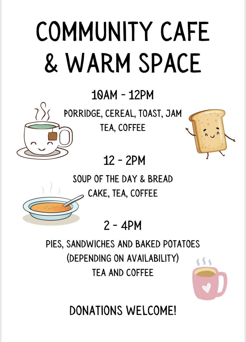 Justine @ Morgan HWB tweet media