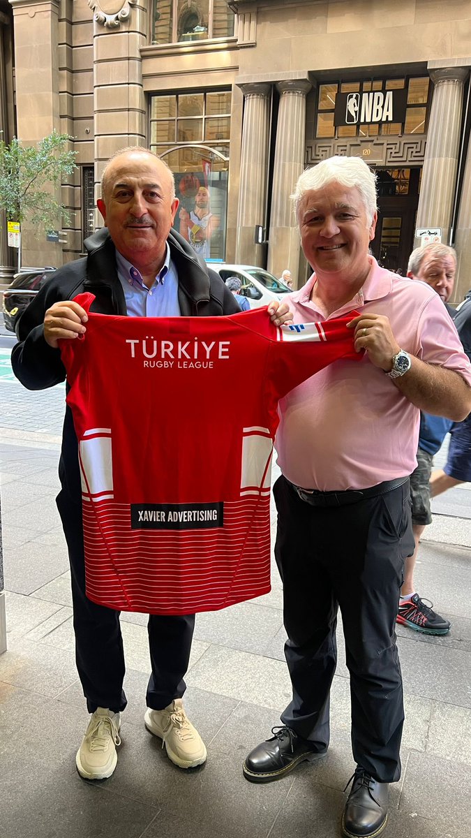Turkish Rugby League tweet media