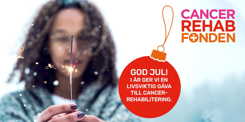 PiaWatkinson's tweet photo. Vill ert företag bidra till att fler cancerdrabbade får hjälp och stöd med rehabilitering? Behovet är enormt, 872 sökande till CancerRehabFondens program i vår. En ökning med 37% från 2022. Ni kan göra en viktig insats till jul. Vi får inga statliga bidrag. Hör av er till mig! https://t.co/pKdhnVX2pP