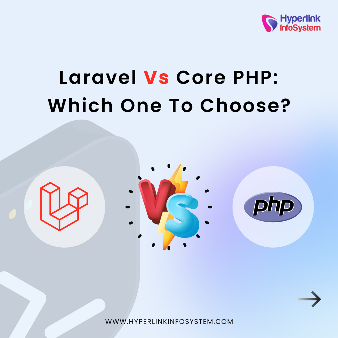 hyperlinkinfo's tweet image. Explore the world of web development as we compare two PHP powerhouses: Laravel and CorePHP. From elegant frameworks to raw core coding, which one suits your project best?
#laravelvscorephp #laraveldevelopment #corephpdevelopment #webdevelopment #laravel #corephp #Coding