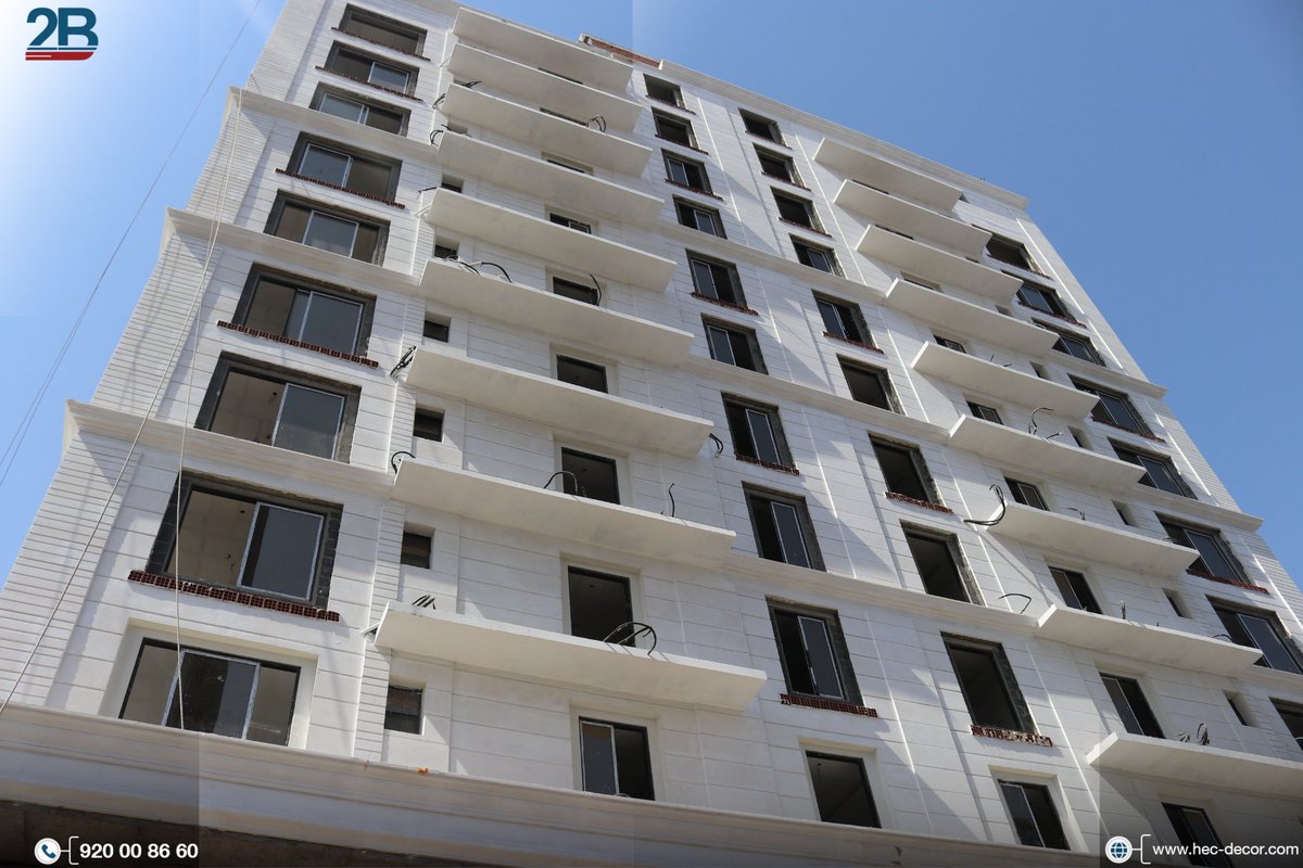 Decor_2B's tweet image. &quot; Excellence is our title &quot;
(Horizon of  Excellence Company)

 Working on implementing the interfaces of
 Alobaikan Hills towers. 
 Jeddah -Al-Madinah alMunawara Street - near Holiday Inn Hotel
#Interfaces #Jeddah #Modern_interfaces #Designs
#EIFS
@smartdesign_gc
@Saudidecor01
📷