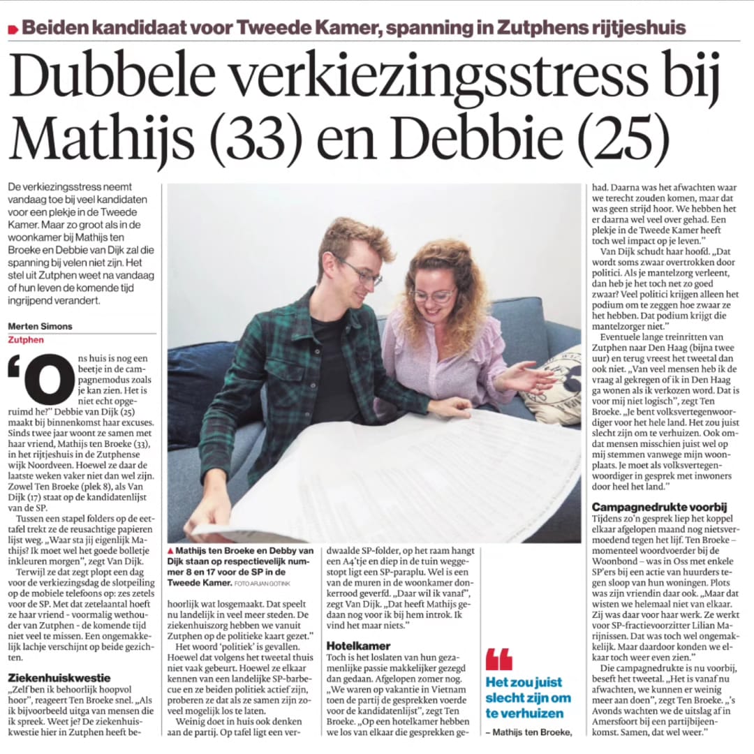 debbie van dijk tweet media