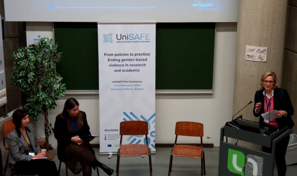 GenderSAFE 🇪🇺 tweet media