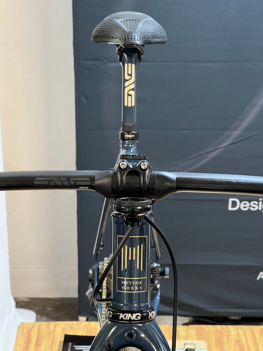 Meteor Works Custom Frames tweet media