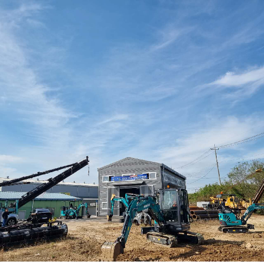 sunward_group's tweet photo. Sunward Korean Machine Testing Activity https://t.co/lIvS0neNTY