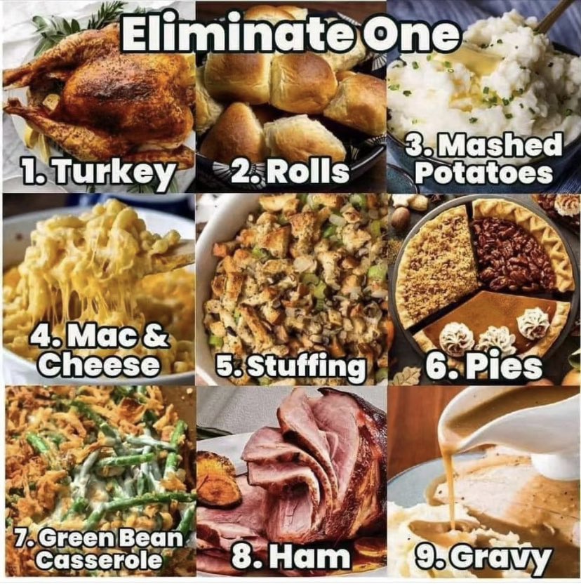 It’s 7 for me….what about you?