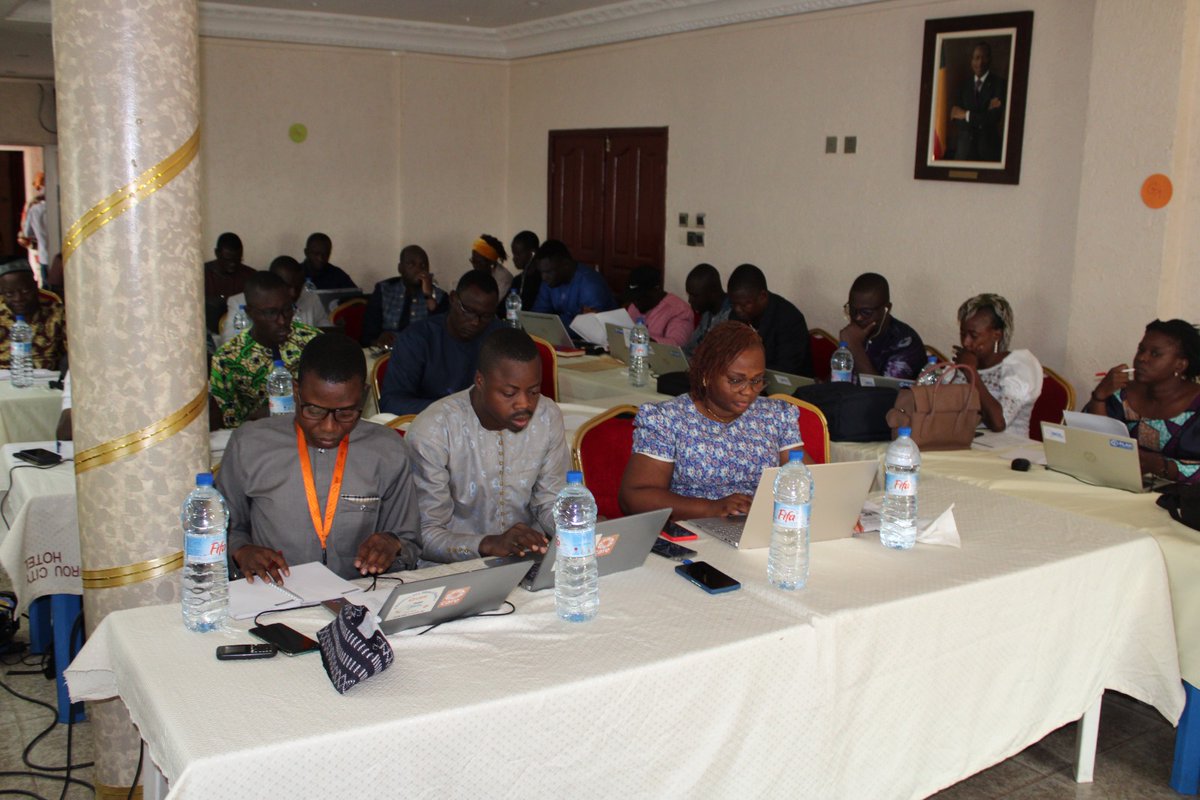 Troisième Revue trimestrielle conjointe des sous-projets de <a href="/sweddbj/">Projet SWEDD-Bénin</a> zone Nord : 

De nouveaux engagements pour des résultats à fort impact au profit des bénéficiaires

Compte rendu de cette 3ième revue trimestrielle tenue les 08-09/11/ 2023, à Parakou : bitly.ws/32ZaT