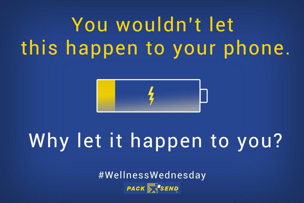 PackSendLeeds's tweet photo. "🌿 Wellness Wednesday 
Take a moment today to prioritize your well-being! Whether it's a brisk walk, or a few minutes of mindfulness, make self-care a priority. 💚 Share your favorite wellness activities or tips in the comments below! #WellnessWednesday #SelfCare #HealthyLiving" https://t.co/uqn3oHZyRk