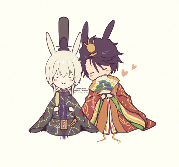 いい夫婦の日ですね(๑'×`๑) 