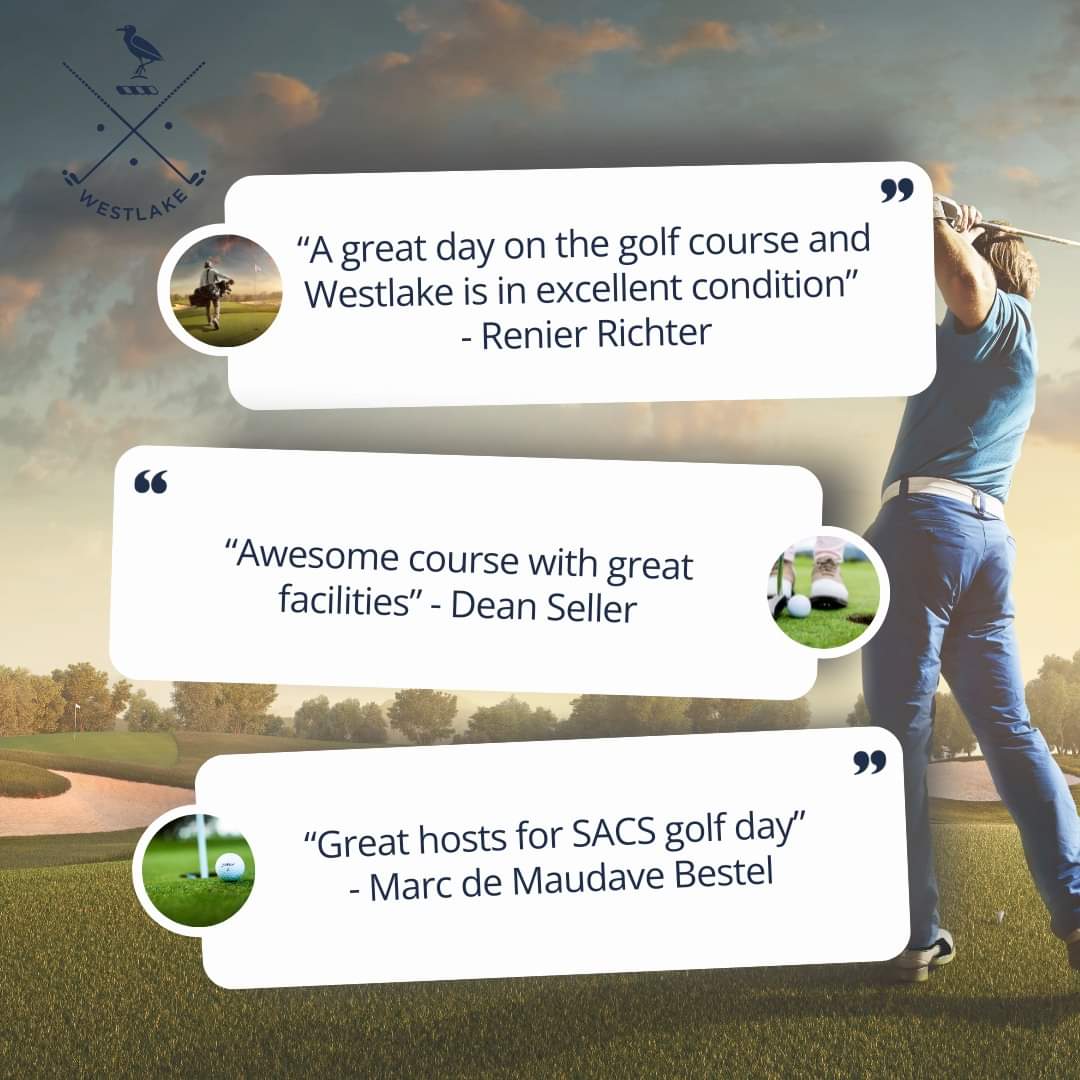 𝘈 𝘴𝘶𝘱𝘦𝘳𝘣 𝘴𝘦𝘭𝘦𝘤𝘵𝘪𝘰𝘯 𝘰𝘧 𝘎𝘰𝘰𝘨𝘭𝘦 𝘙𝘦𝘷𝘪𝘦𝘸𝘴...⁣ ⭐️⭐️⭐️⭐️⭐️
⁣
Thank you to all of YOU!⁣
⁣
If you haven't experienced the Westlake excellence yet, just read our reviews and be sure to SWING by soon!⁣ 🏌
⁣
#GoogleReviews