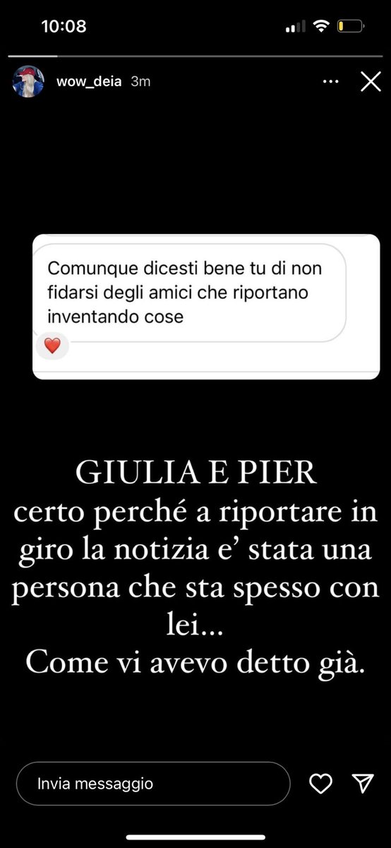 ariaspera234's tweet photo. Facciamo il toro nomi? Chi sarà tra @ipertao @alberto_depisis @mattiaferrari_ o @Sanpirro??? Secondo me sanpirro!!! La cosa sconvolgente è che lo hanno fatto passare per bugiardo quando sicuramente avrà detto al 100% la verità #prelemi https://t.co/NK2Gql3s6v