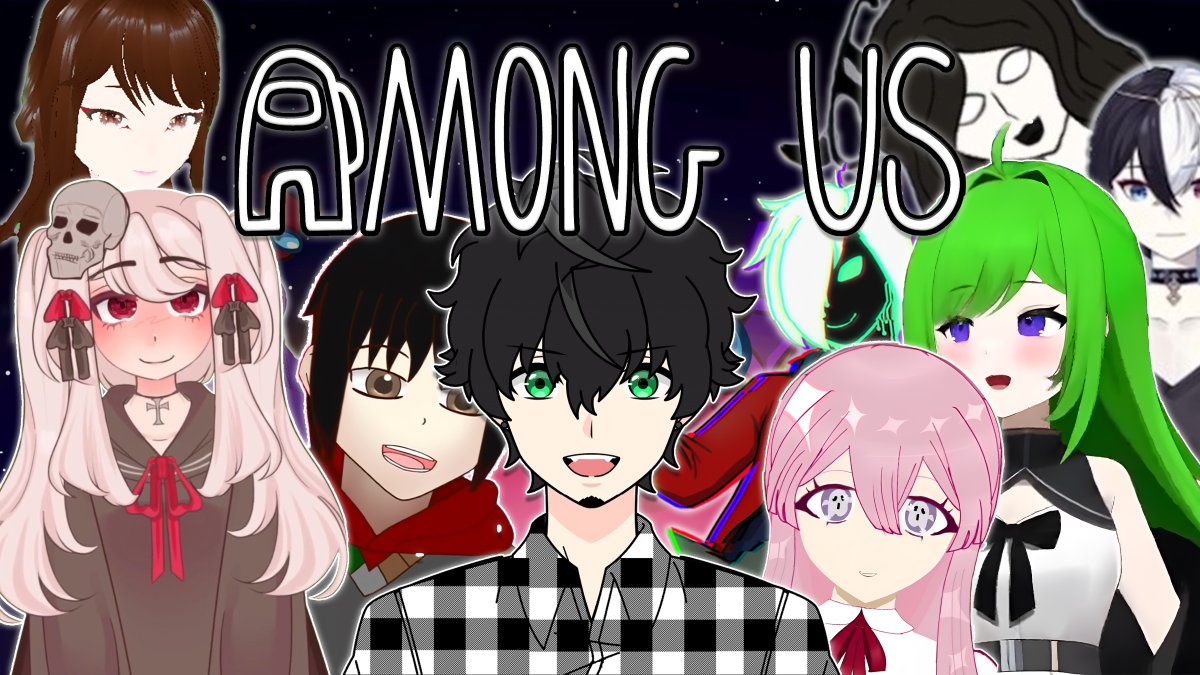 lilgamer1444's tweet photo. MY NEW EPIC SUS COLLAB VIDEO HAS BEEN UPLOADED CHECK IT OUT HERE! https://t.co/IbXKijEe3s https://t.co/s0S4w8cOVr