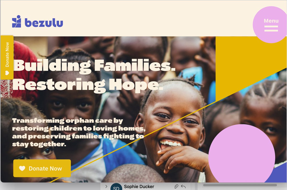 To all our Canadian friends! We are excited to introduce you to Bezulu International. Bezulu is a new Canadian charity who we have partnered with to facilitate support to Bulembu. For more information about Bezulu and how you can get involved, please go to bezulu.org