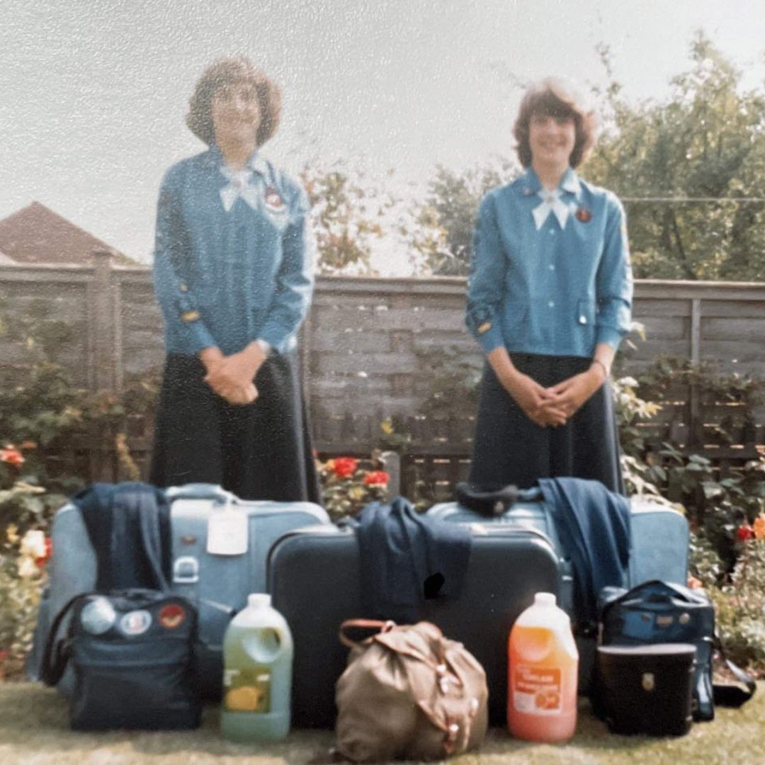 Girlguiding tweet media