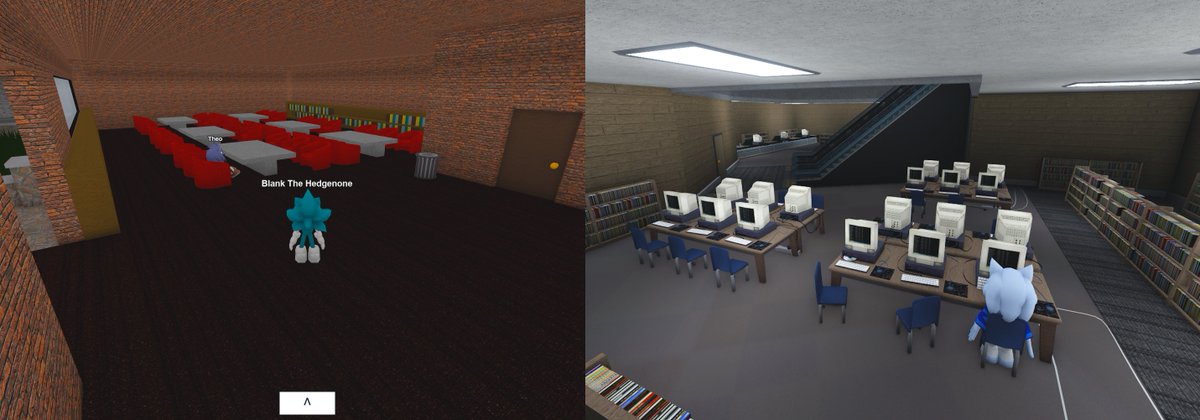 Suggum_Dirt's tweet image. Just looking back at Crossover to see how much ive changed in terms of caring about details and making things look more nice and full.

Its a huge difference now a days.
#Roblox #RBXDev #RBLXDeveloper