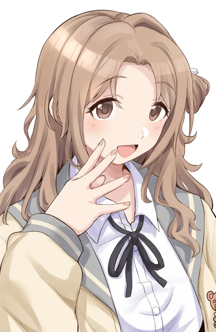 過去絵放流_その他シャニマス