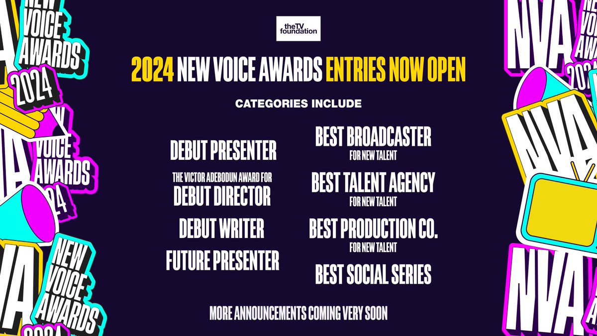 The TV Foundation tweet media