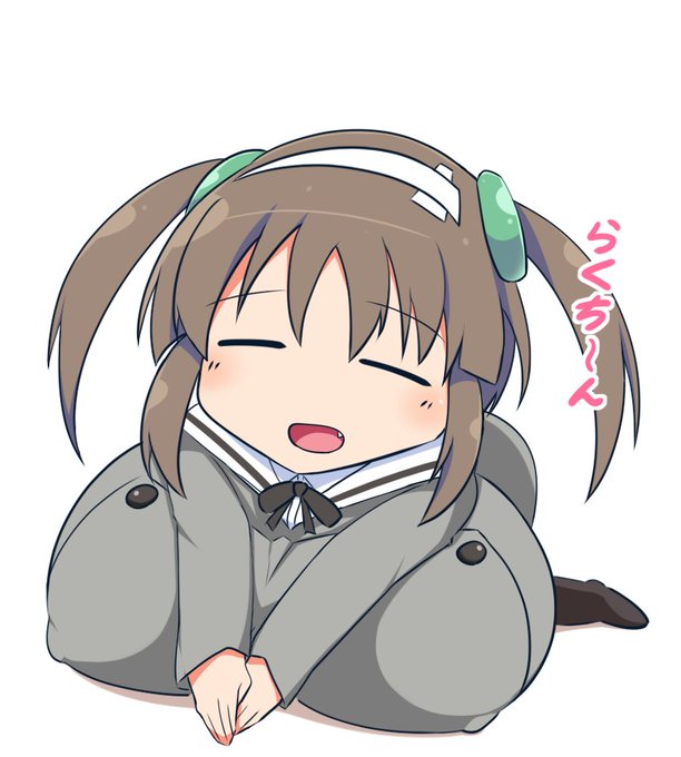 いいツインテールの日 