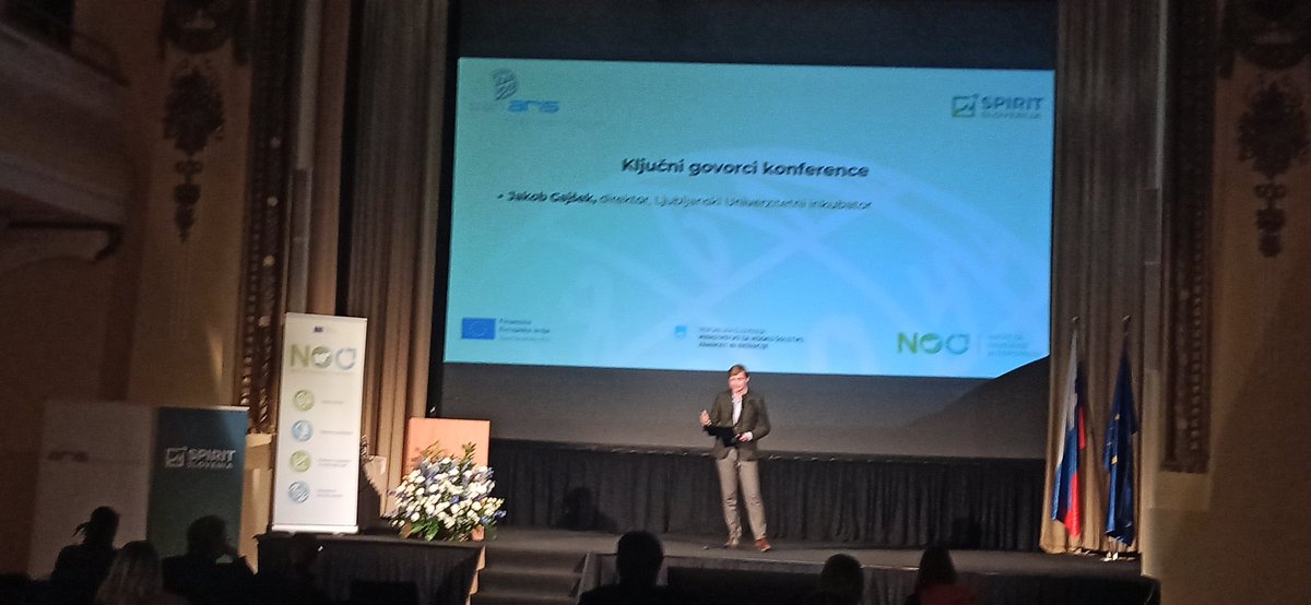 Zaključujemo s ključnimi govorci konference. Najlepša hvala za vašo udeležbo. Posnetek dogodka bo na voljo na spletnih straneh ARIS.

#NOO #NextGenerationEU #EUsredstva